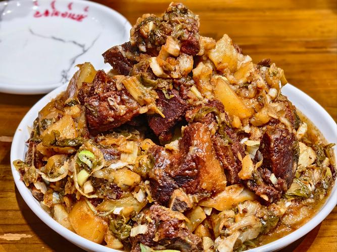 内蒙古乌兰察布美食