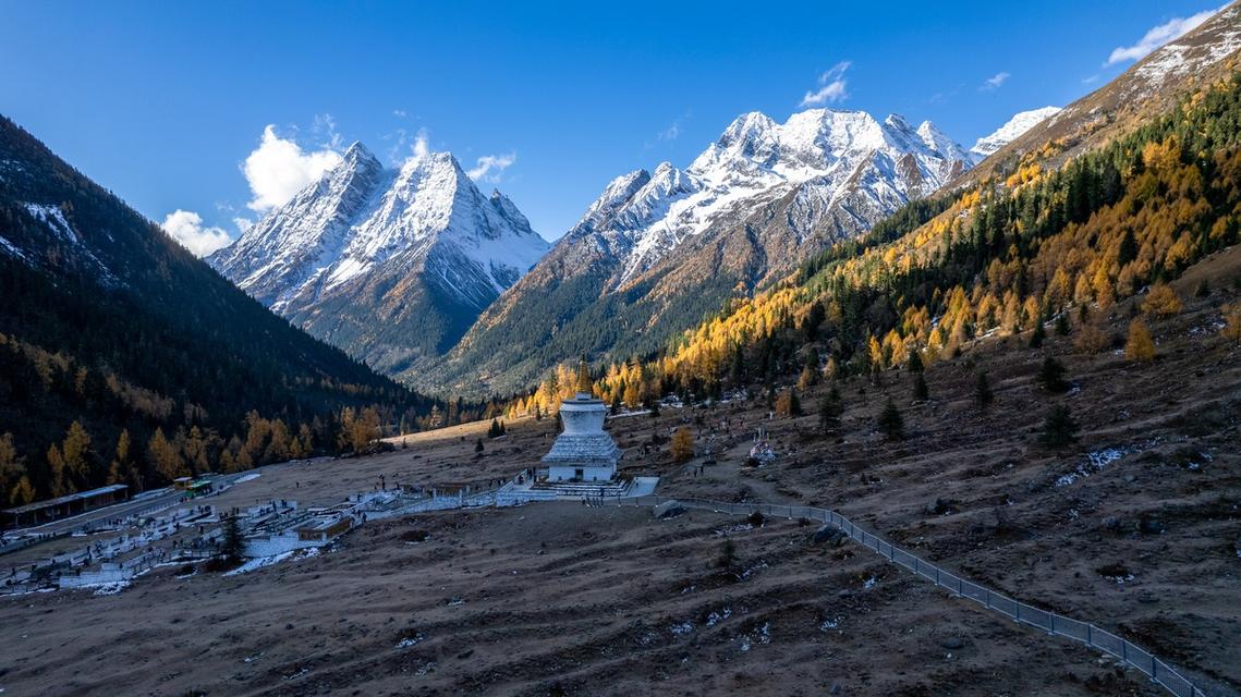 小金县旅游景点有哪些