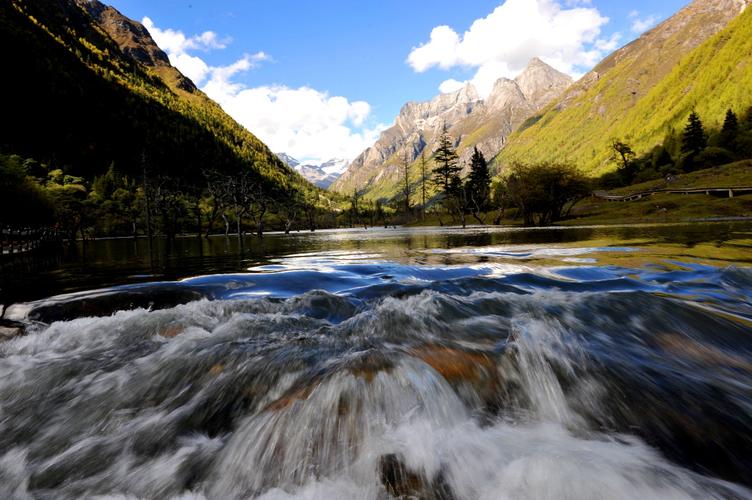 阿坝州旅游攻略自驾游