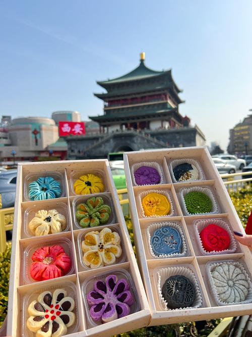 西安可以带走的美食