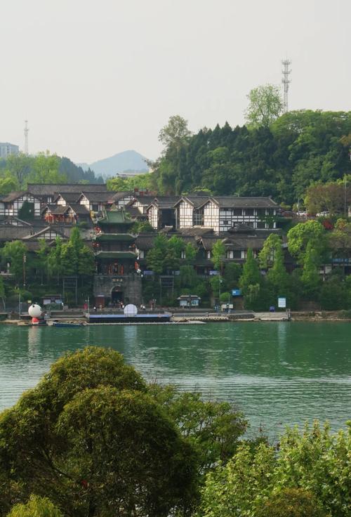 阆中周边城市旅游景点