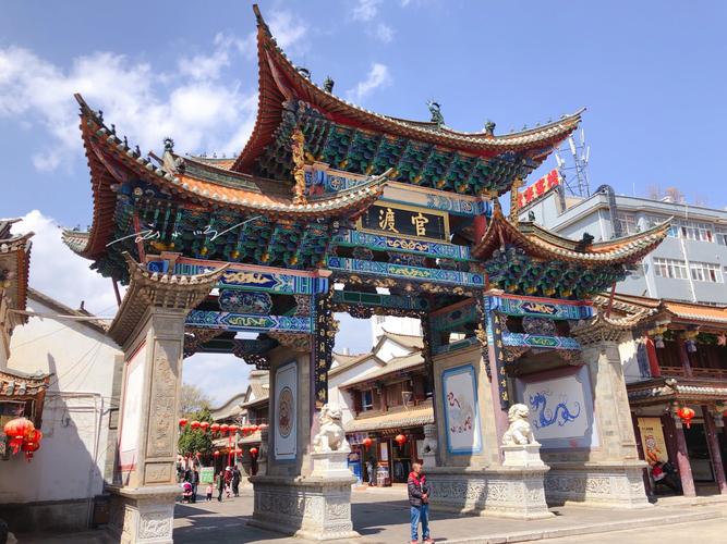 云南省周边省旅游景点