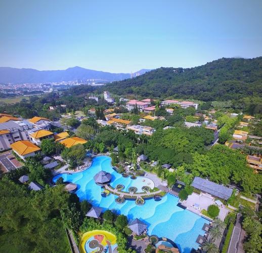 中山市三乡镇旅游景点