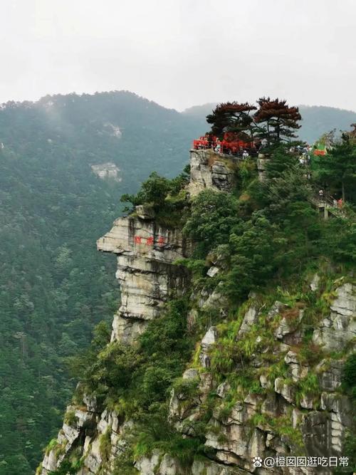 九江旅游景点那里好玩