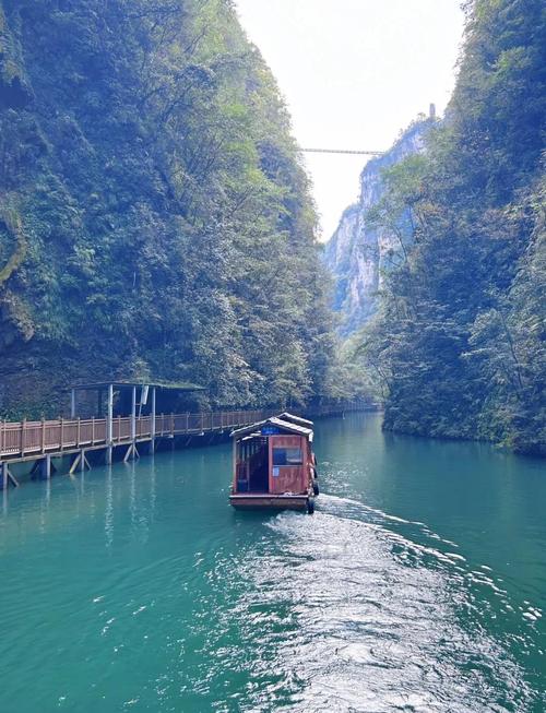 张家界大峡谷旅游攻略