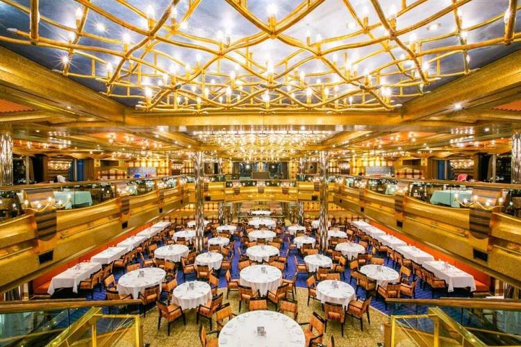 歌诗达赛琳娜邮轮攻略