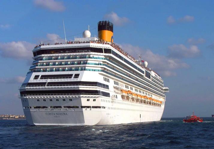 歌诗达赛琳娜邮轮攻略