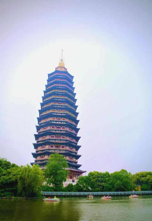 常州市附近的旅游景点