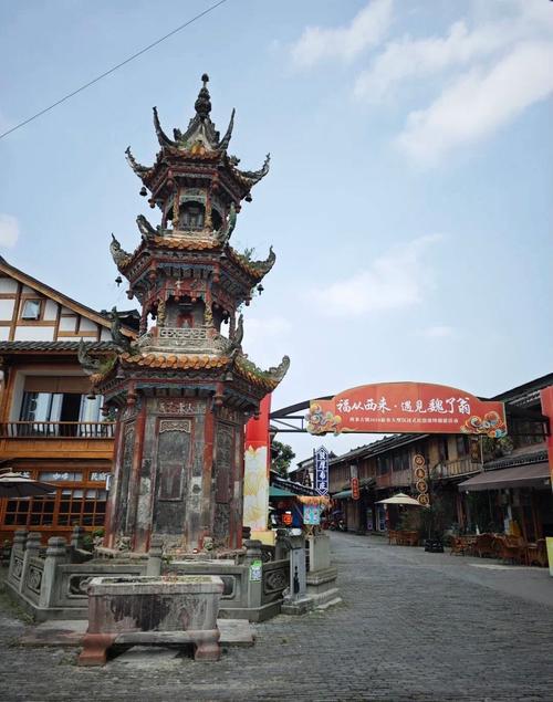 四川浦江旅游景点大全