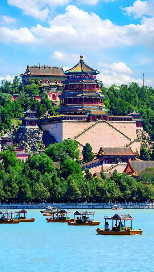 北京市有哪些旅游景点