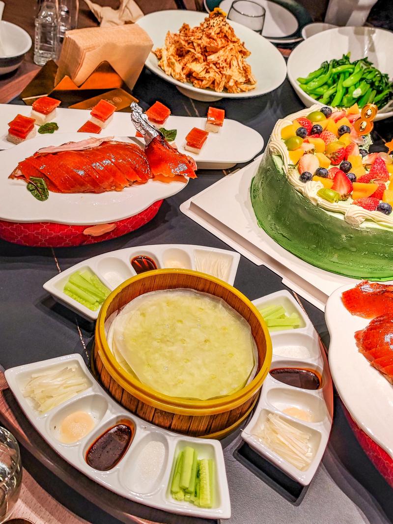 北京南站附近的美食