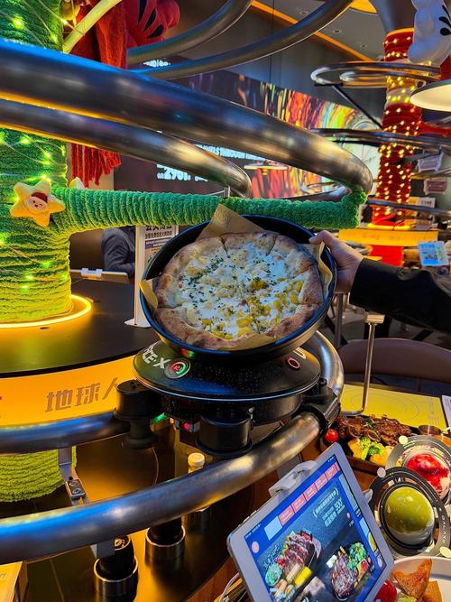 北京科技馆附近美食