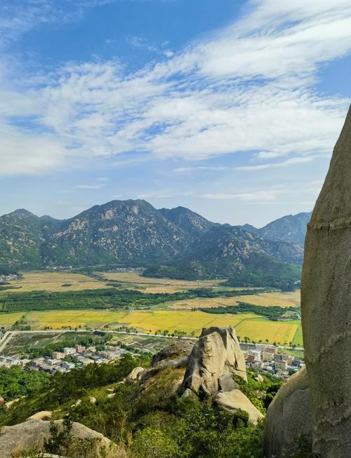 江门台山十大旅游景点