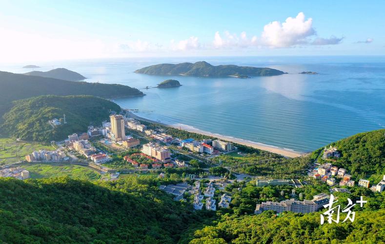 江门台山十大旅游景点