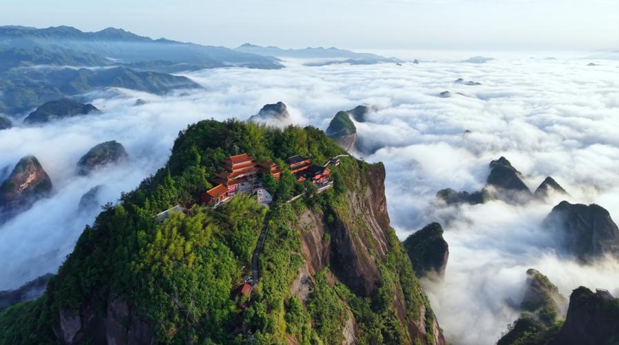 离邵阳近点的旅游景点