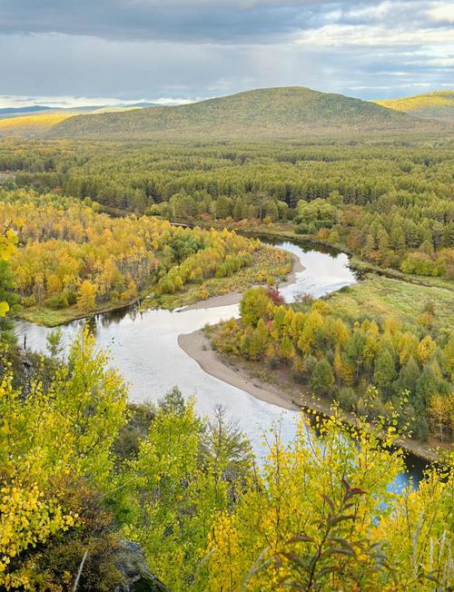自驾大兴安岭旅游攻略