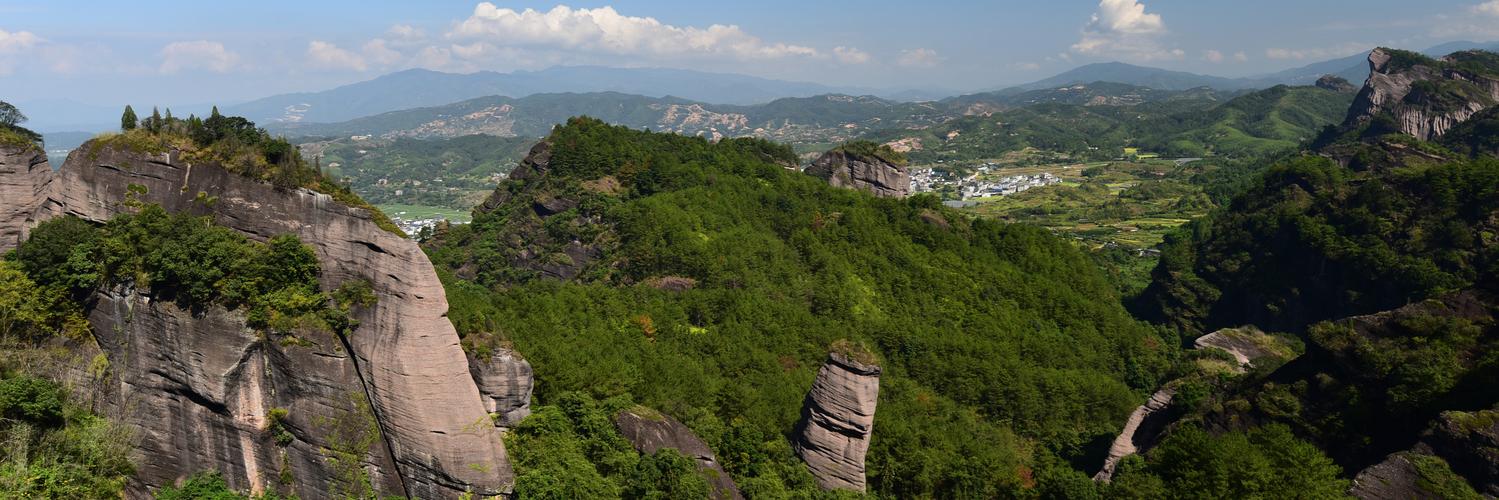 龙岩连城十大旅游景点