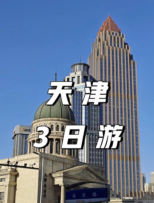 到天津市旅游景点大全