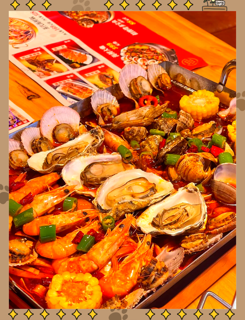 青岛中山路美食攻略