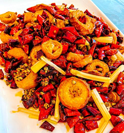 宜宾大观楼附近美食