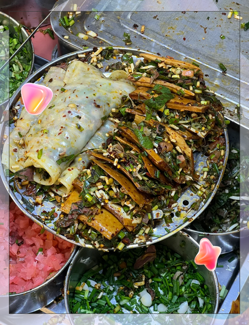 宜宾大观楼附近美食