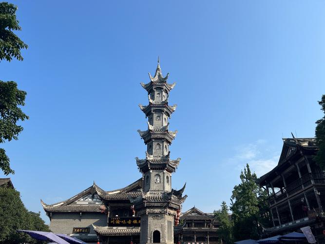 离崇州近点的旅游景点