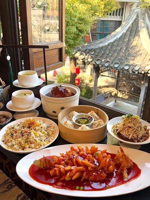 扬州东关街美食攻略
