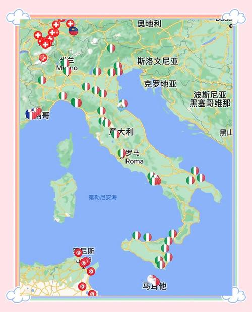 法国意大利自由行攻略