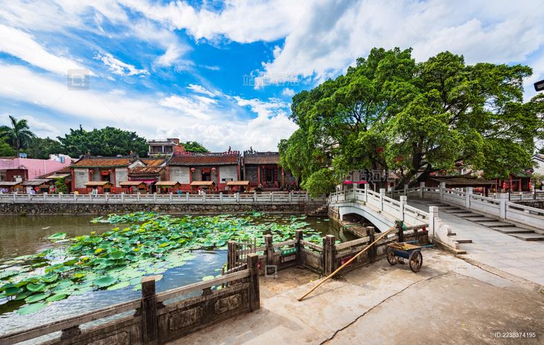 东莞市茶山镇旅游景点