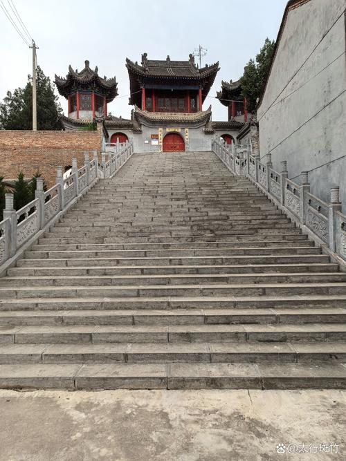 武功县有什么旅游景点