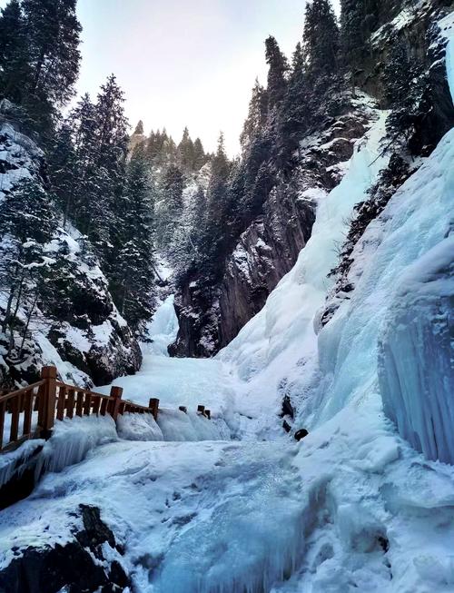 冬季乌鲁木齐旅游攻略