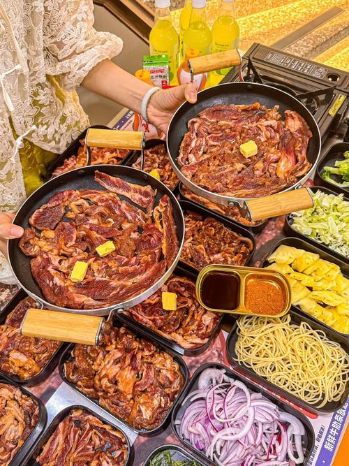 三水新动力广场美食