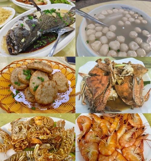 阳江海陵岛美食攻略