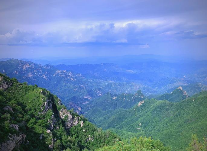 华北地区旅游景点推荐