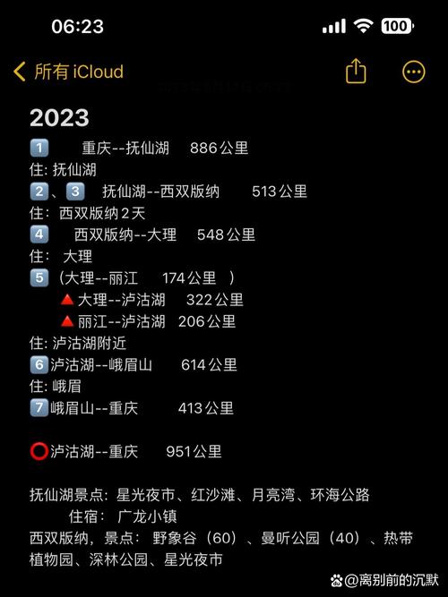 重庆自驾西双版纳攻略