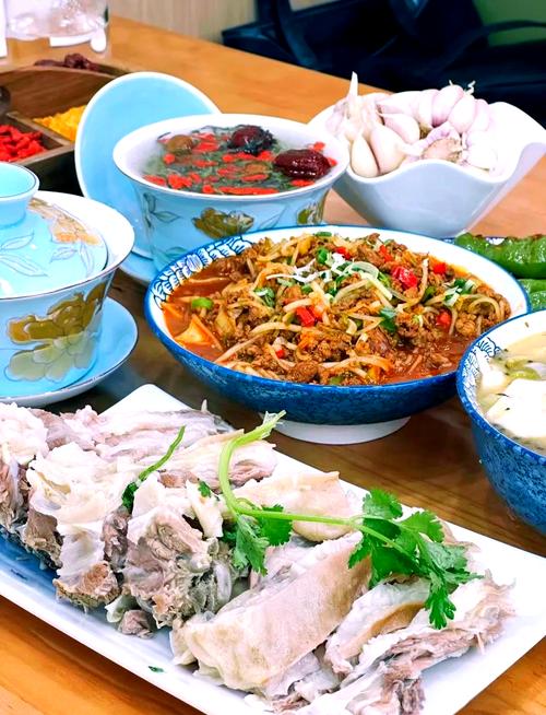 临夏特色美食有哪些