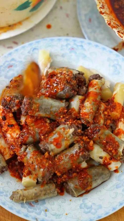 临夏特色美食有哪些