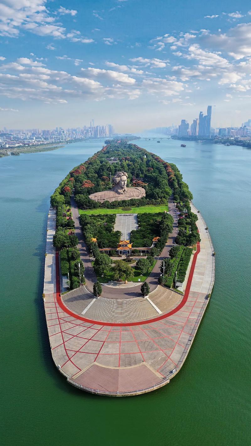 长沙橘子洲头旅游攻略