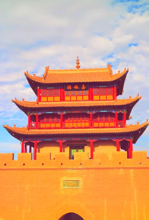 甘肃省有什么旅游景点