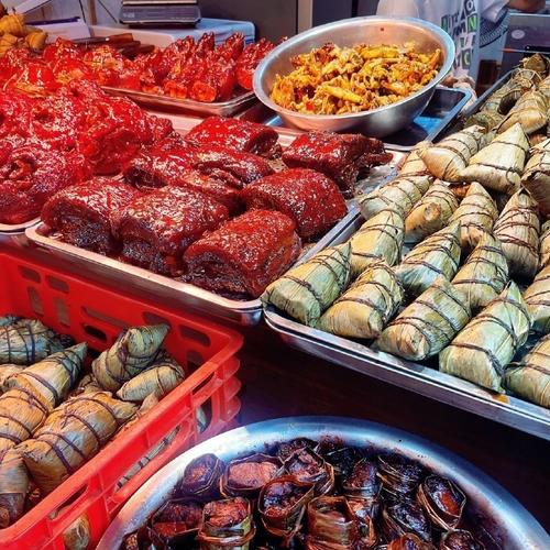 朱家角古镇美食推荐