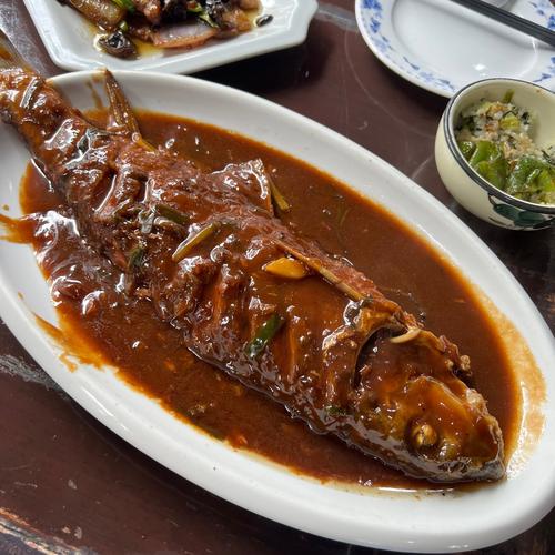 朱家角古镇美食推荐