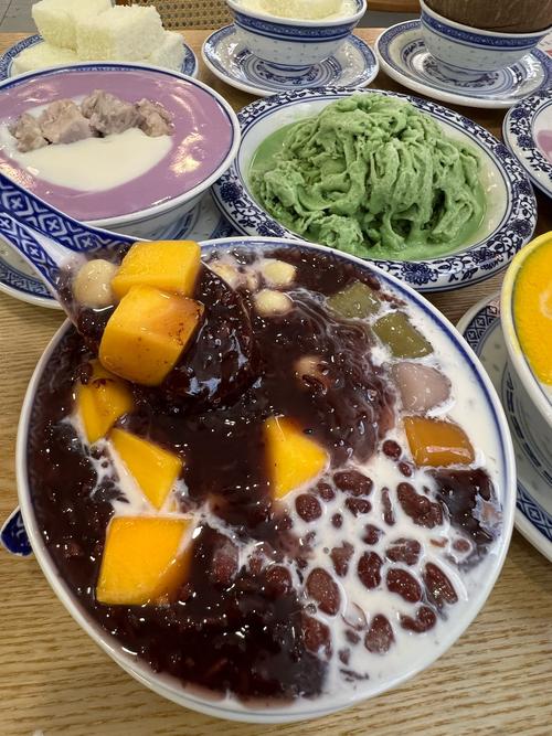 广州陈家祠附近美食