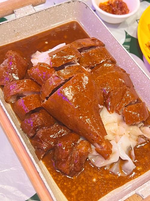 广州陈家祠附近美食