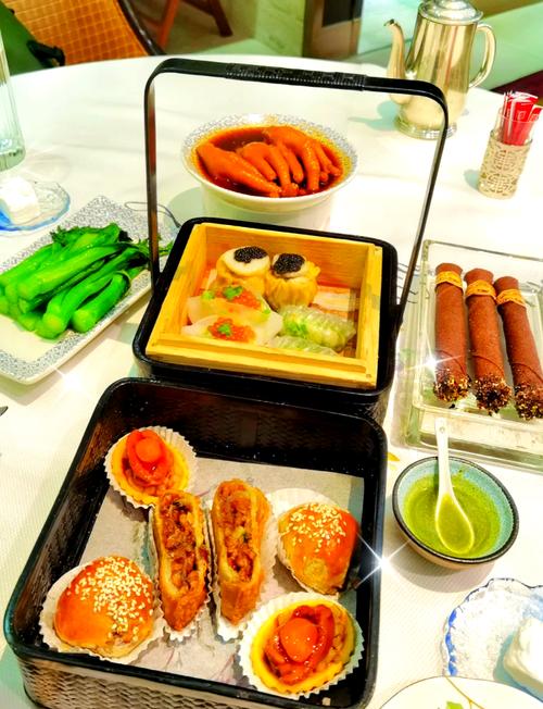 广州太古汇附近美食