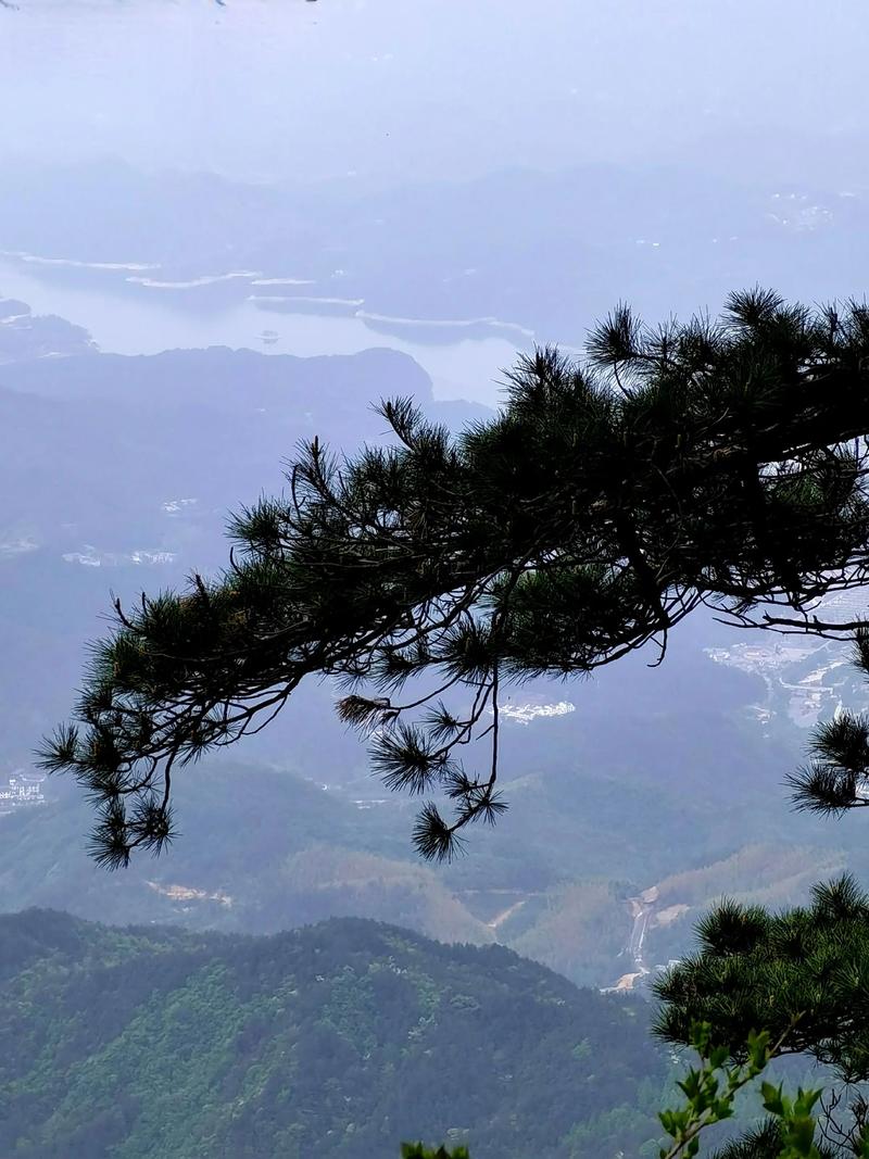 安徽六安附近旅游景点