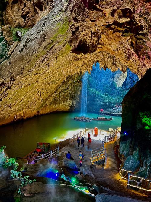 清远市有哪些旅游景点