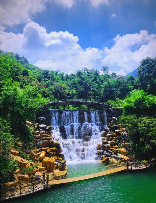 清远市有哪些旅游景点