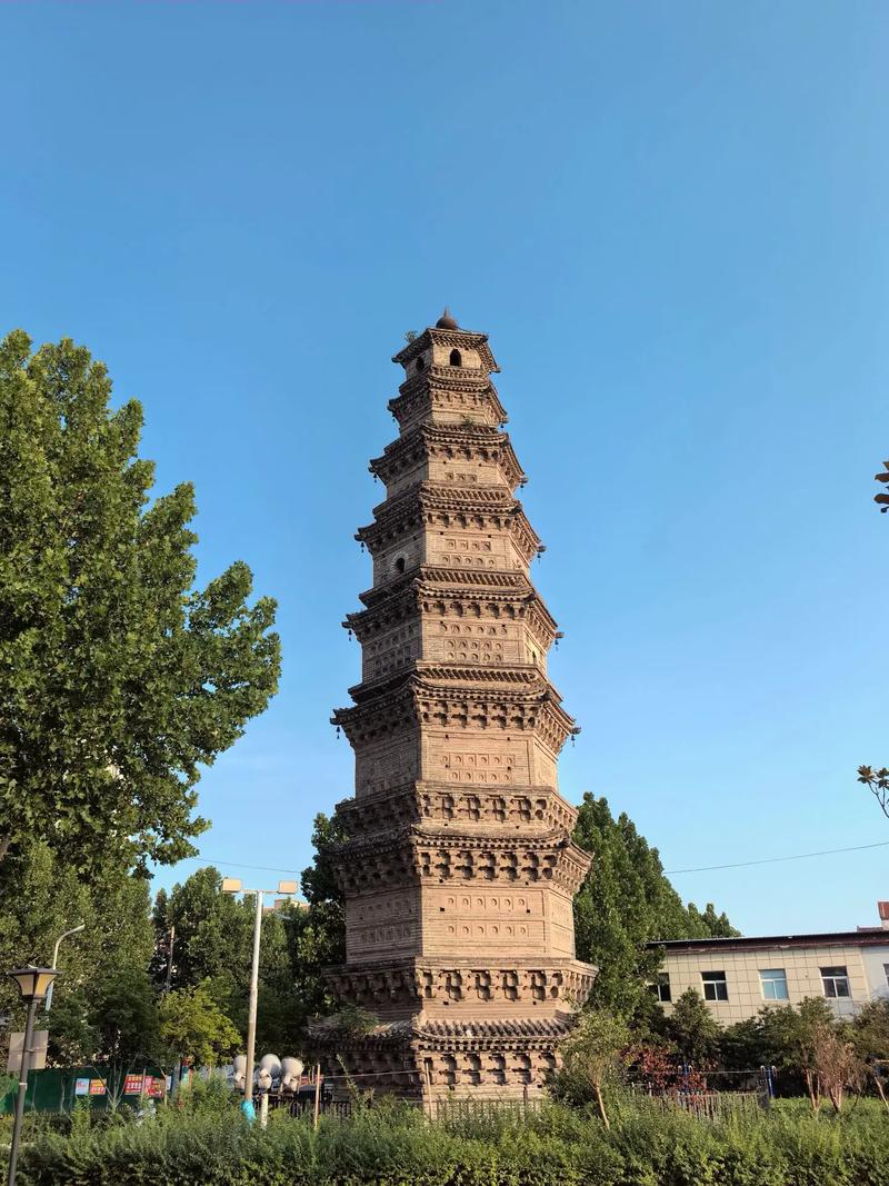 尉氏附近一天旅游景点