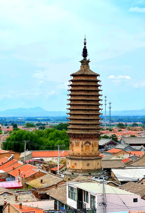 尉氏附近一天旅游景点