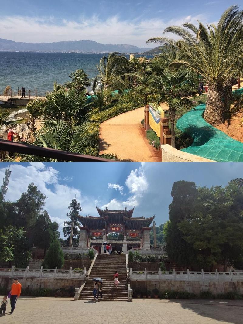 云南玉溪十大旅游景点